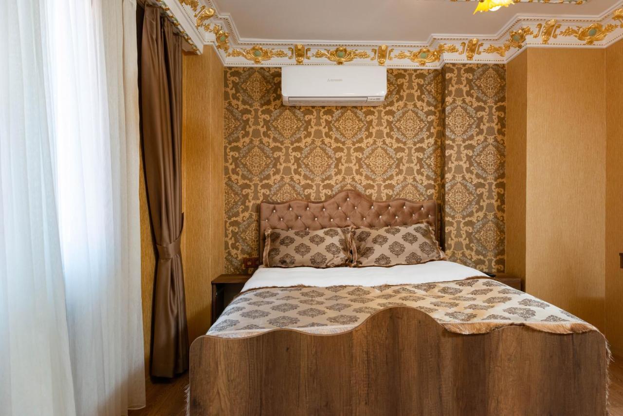 The Ottoman Boutique Hotel Istanbul Exterior photo