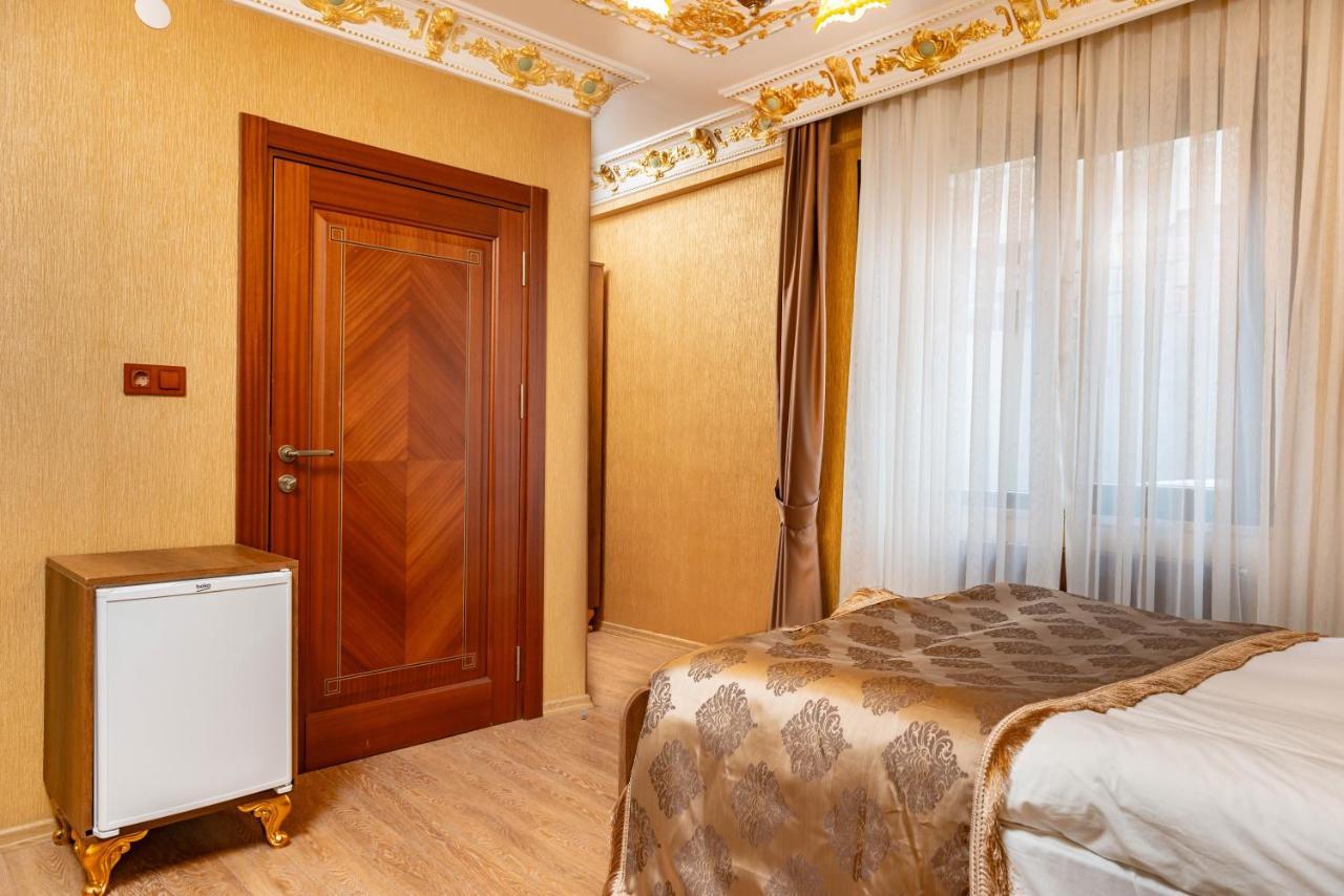 The Ottoman Boutique Hotel Istanbul Exterior photo