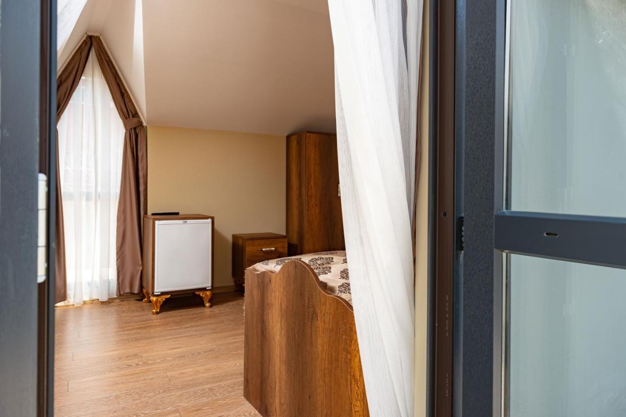 The Ottoman Boutique Hotel Istanbul Exterior photo