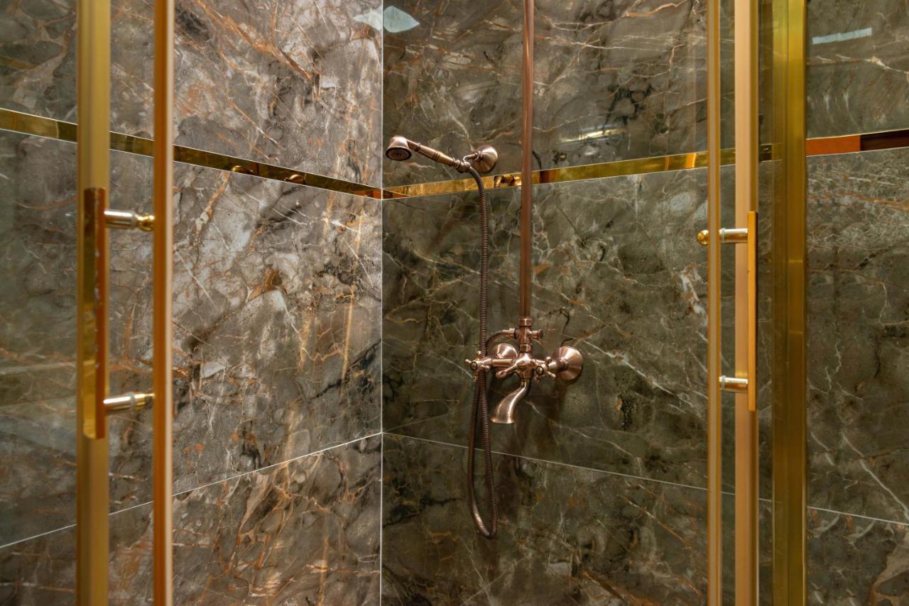 The Ottoman Boutique Hotel Istanbul Exterior photo