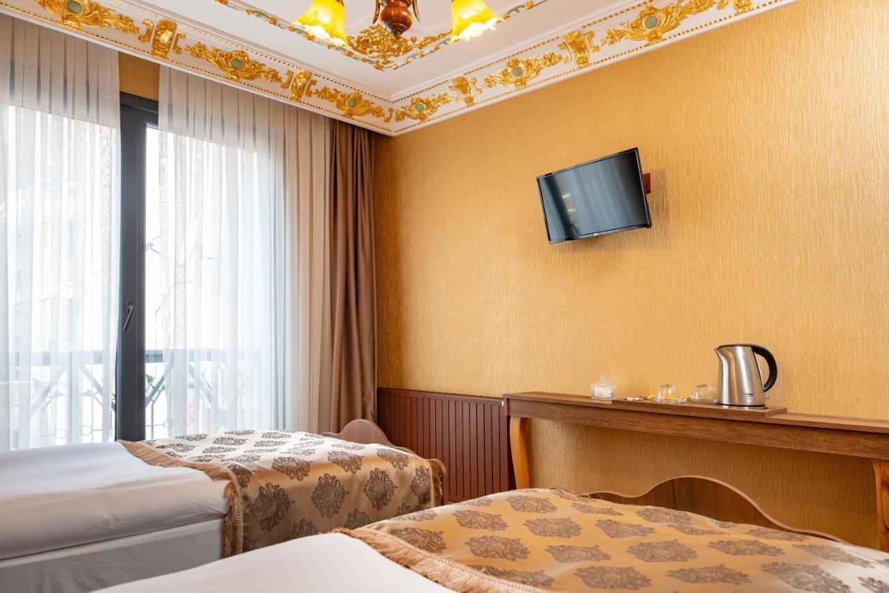 The Ottoman Boutique Hotel Istanbul Exterior photo
