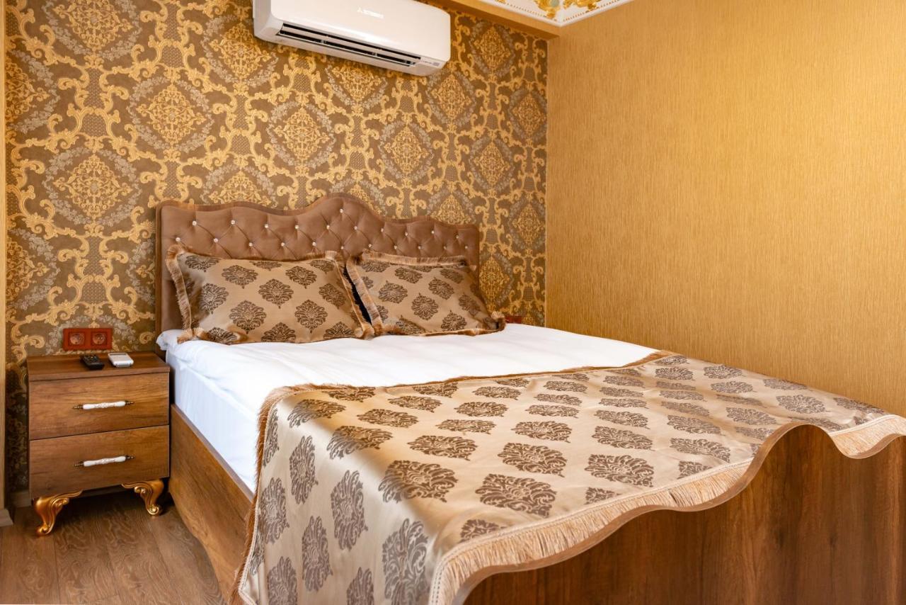 The Ottoman Boutique Hotel Istanbul Exterior photo