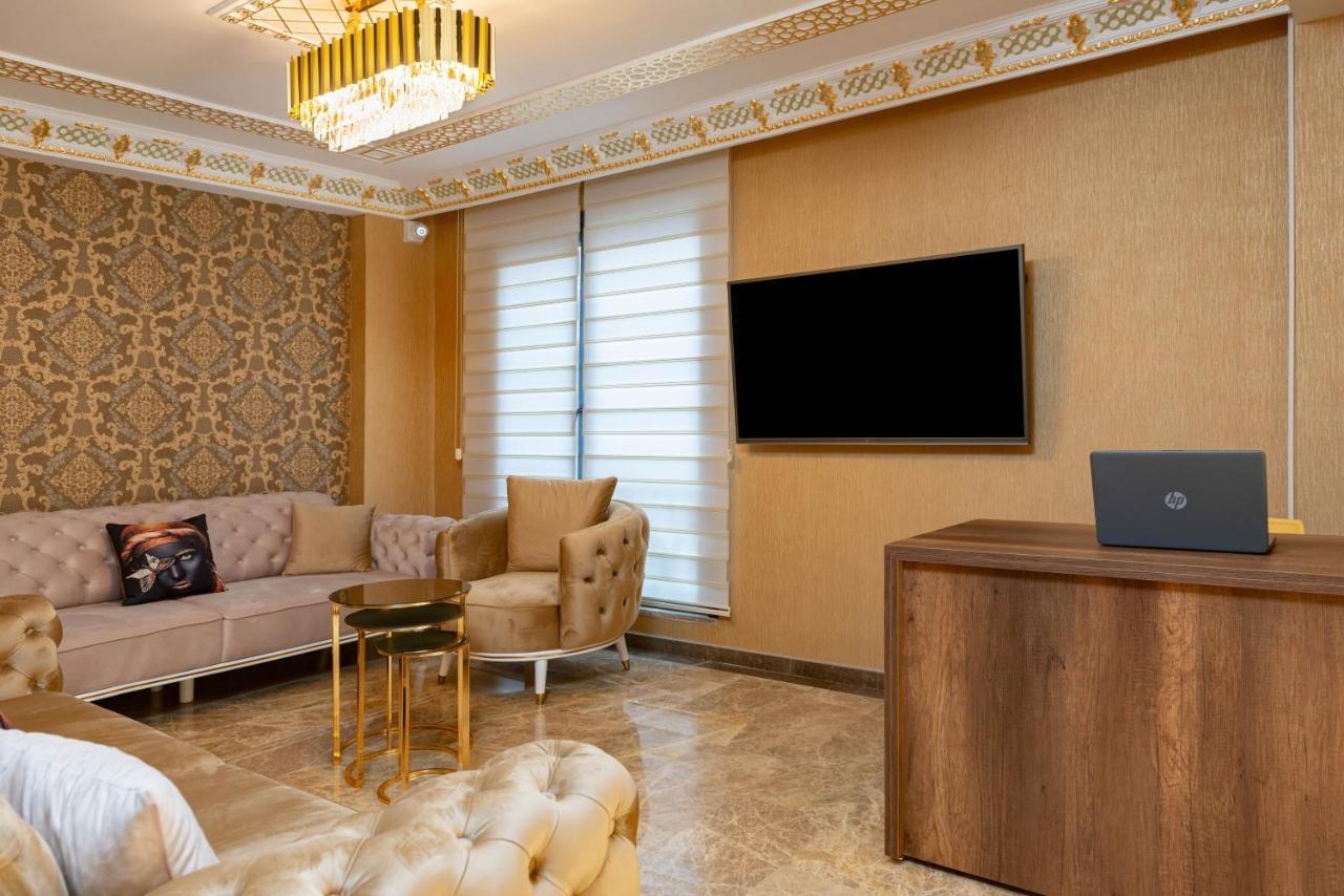 The Ottoman Boutique Hotel Istanbul Exterior photo