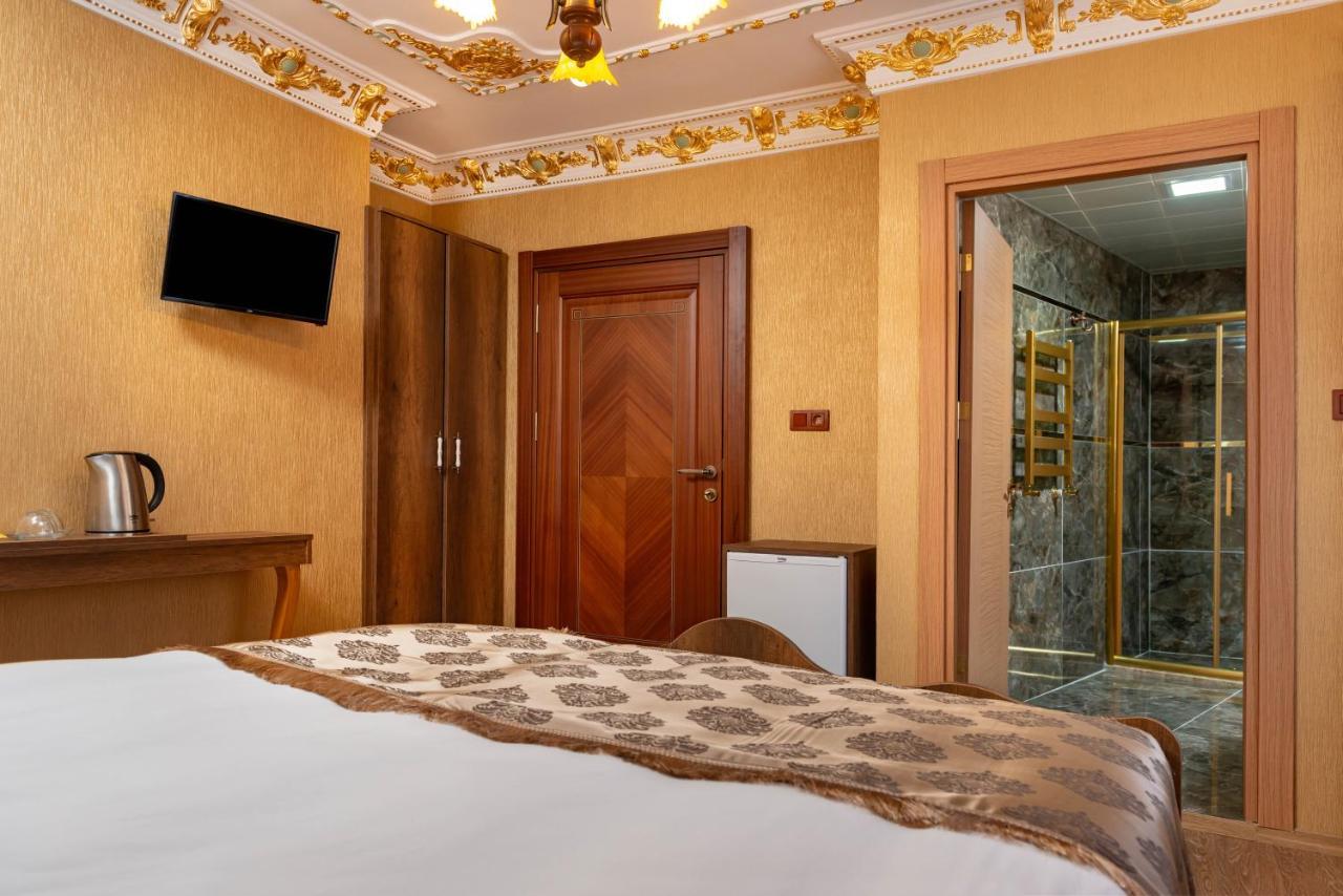 The Ottoman Boutique Hotel Istanbul Exterior photo