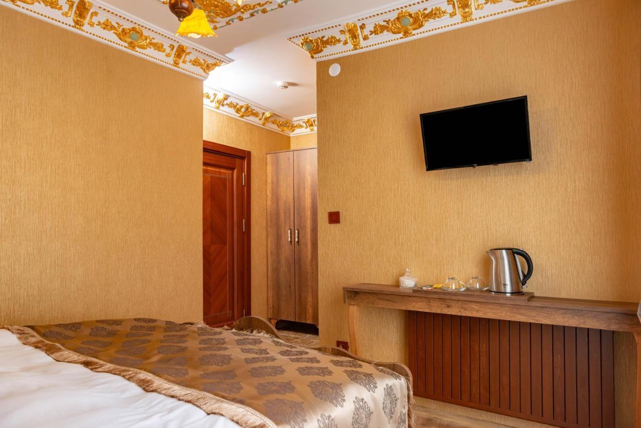 The Ottoman Boutique Hotel Istanbul Exterior photo