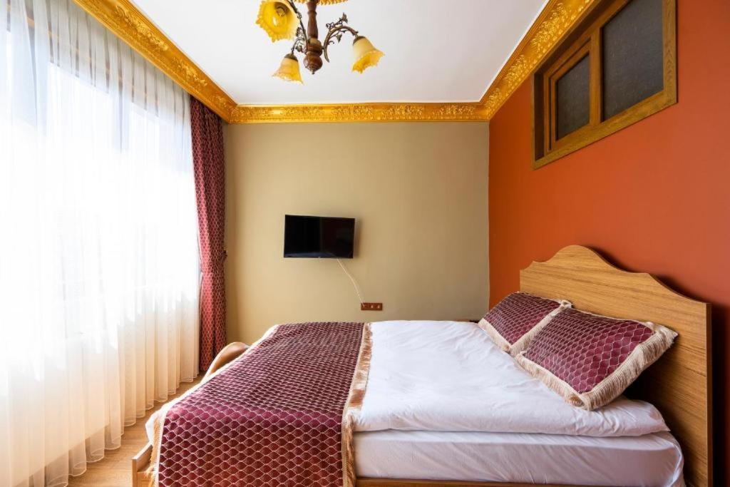 The Ottoman Boutique Hotel Istanbul Exterior photo